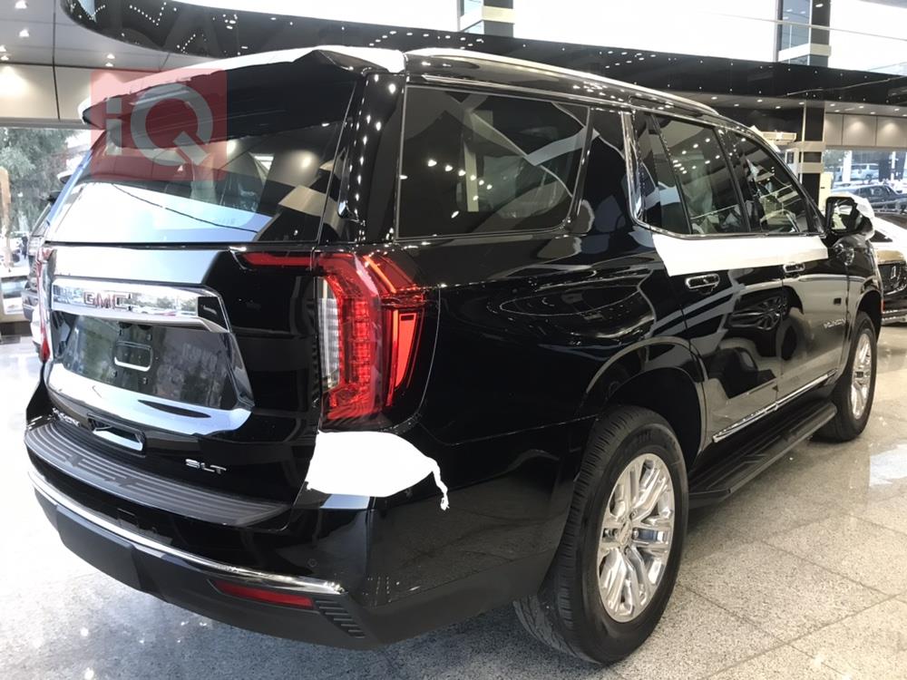 جي ام سي يوكون